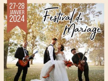 Festival “Le Plus Beau Jour” les 27 et 28 Janvier 2024